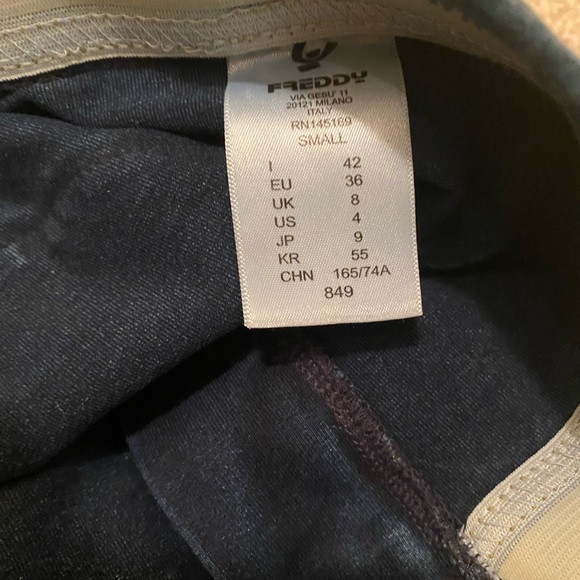 FREDDY JEANS US 4 - Picture 4 of 7